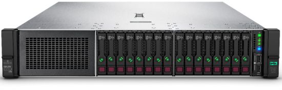 Picture of HPE ProLiant DL380 G10 SFF Silver 4210R