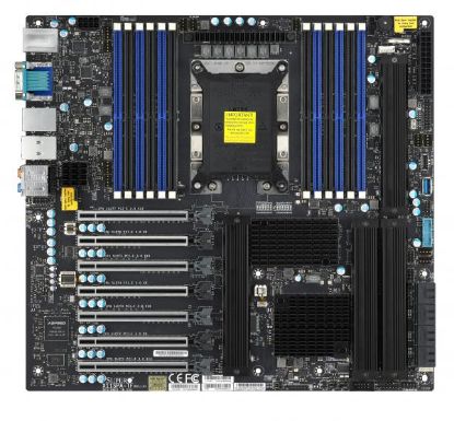 Picture of Mainboard Supermicro X11SPA-T