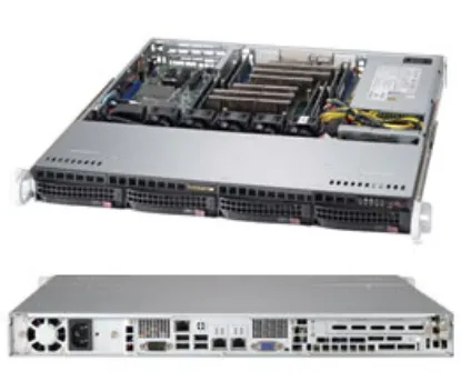 Picture of SuperChassis 813MFTQC-505CB
