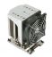 Hình ảnh Supermicro 4U Active CPU Heat Sink Socket LGA3647-0 (SNK-P0070APS4)