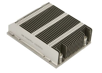 Picture of Supermicro 1U Passive Proprietary CPU Heat Sink Socket LGA1155/1150/1151 (SNK-P0047PS+)