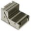 Hình ảnh Supermicro 2U Passive Proprietary CPU Heat Sink Socket LGA2011 Narrow ILM (SNK-P0058PSU)