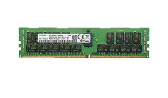 Picture of Samsung 64GB 2Rx4 DDR4-3200 ECC RDIMM Server Memory (M393A8G40AB2-CWE)