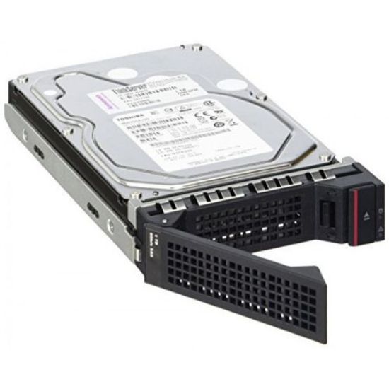 Picture of ThinkSystem 3.5" 6TB 7.2K SAS 12Gb Hot Swap 512e HDD (7XB7A00044)
