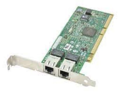 Picture of ThinkSystem Broadcom NetXtreme PCIe 1Gb 2-Port RJ45 Ethernet Adapter (7ZT7A00482)