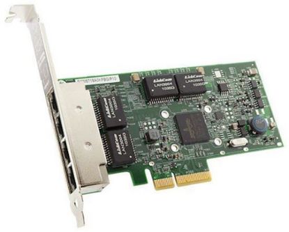 Hình ảnh ThinkSystem Broadcom NetXtreme PCIe 1Gb 4-Port RJ45 Ethernet Adapter (7ZT7A00484)