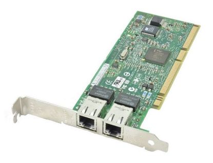 Picture of ThinkSystem Intel I350-T2 PCIe 1Gb 2-Port RJ45 Ethernet Adapter (7ZT7A00534)