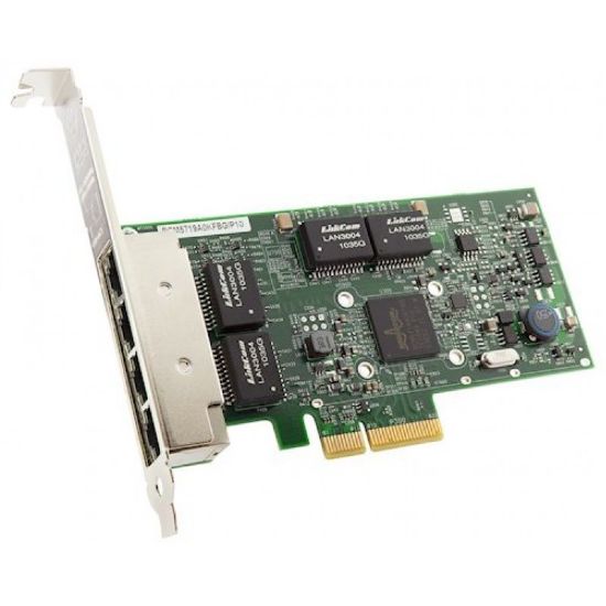 Hình ảnh ThinkSystem Intel I350-T4 PCIe 1Gb 4-Port RJ45 Ethernet Adapter (7ZT7A00535)
