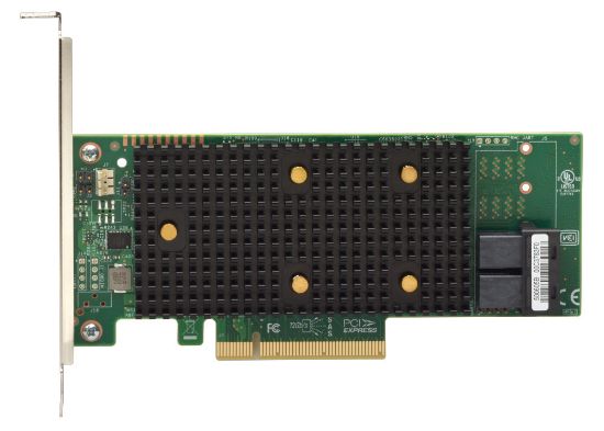 Picture of ThinkSystem RAID 530-8i PCIe 12Gb Adapter (7Y37A01082)