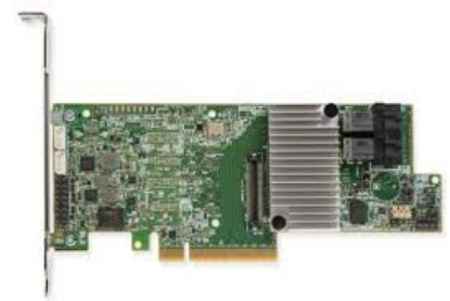Hình ảnh ThinkSystem RAID 730-8i 1GB Cache PCIe 12Gb Adapter (7Y37A01083)