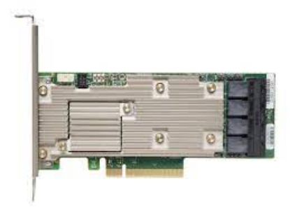 Picture of ThinkSystem RAID 930-16i 4GB Flash PCIe 12Gb Adapter (7Y37A01085)