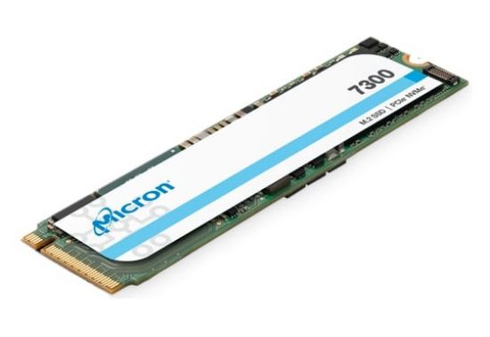 Hình ảnh Micron Enterprise 7300 Pro 1.92TB PCIe NVMe M.2 3D TLC SSD (MTFDHBG1T9TDF-1AW1ZABYY)
