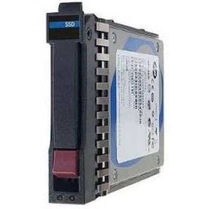 Hình ảnh HPE MSA 960GB SAS 12G Read Intensive SFF (2.5in) M2 3yr Wty SSD (R0Q46A)
