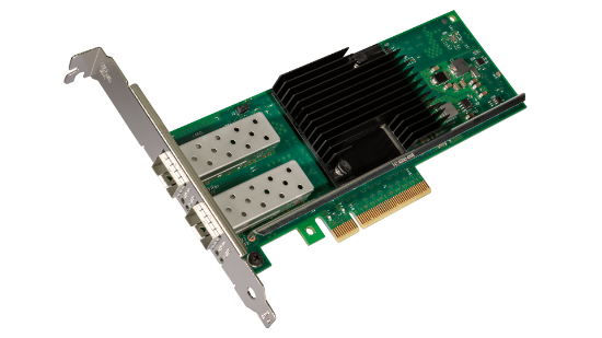Hình ảnh Intel Ethernet Converged Network Adapter X710-DA2