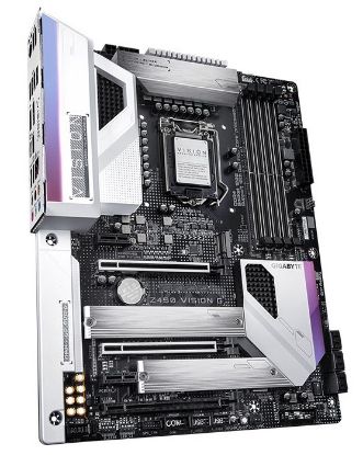 Picture of Motherboard Gigabyte W480 VISION D