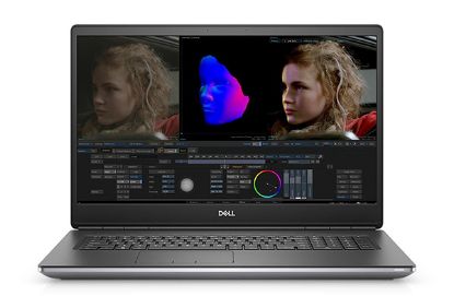 Picture of Precision 7550 Mobile Workstation i7-10850H