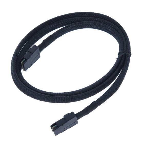 Picture of  Cable SFF-8087 to SFF-8087 Mini-SAS Internal 