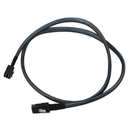 Picture of Cable Mini SAS HD SFF-8643 to Mini SAS SFF-8087 12Gbps Internal 
