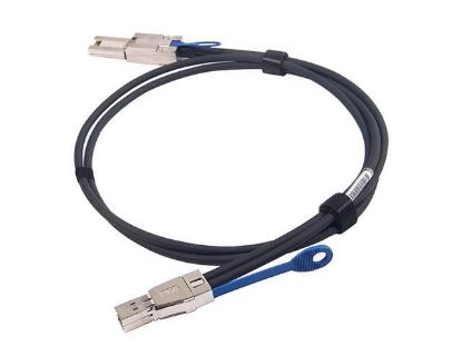 Picture of Cable Mini-SAS HD SFF-8644 to Mini-SAS SFF-8088 External