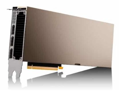 Hình ảnh NVIDIA A40 GPU Computing Accelerator, 48GB GDDR6 ECC, PCIe 4.0 x16