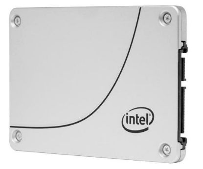 Hình ảnh Intel SSD D3-S4610 Series 960GB, 2.5in SATA 6Gb/s, 3D2, TLC ( SSDSC2KG960G801)