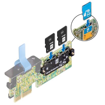 Hình ảnh Dell ISDM and Combo Card Reader, Customer Kit (385-BBLF)