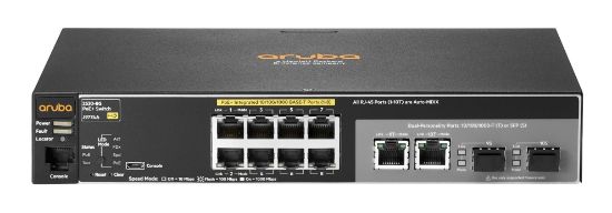 Picture of Aruba 2530 8G PoE+ Switch (J9774A)