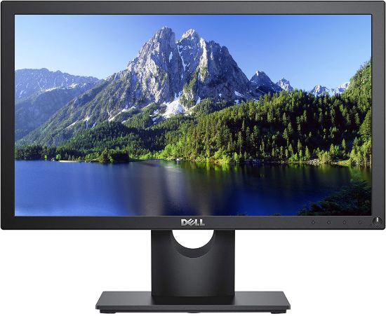 Hình ảnh Màn hình Dell E1916HV 18.5" Monitor, Power Cord,3Yrs