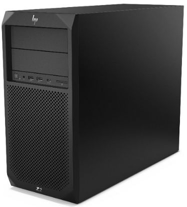 Picture of HP Z2 G4 Tower Workstation E-2124G