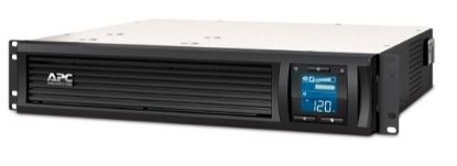 Picture of APC Smart-UPS,1500VA Rack Mount, LCD 230V with SmartConnect Port (SMC1500I-2UC)