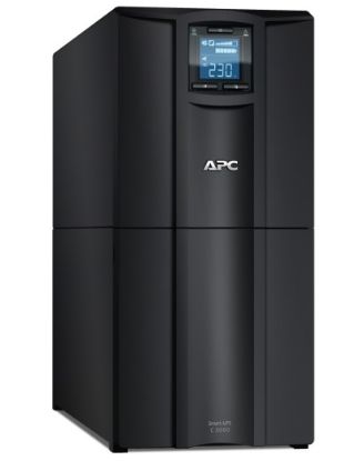 Hình ảnh APC Smart-UPS C 3000VA LCD 230V (SMC3000I)