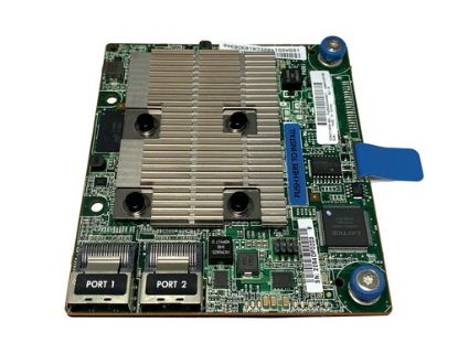 Picture of HPE Smart Array E208i-a SR Gen10 (8 Internal lanes/No cache) 12G SAS modular LH controller (869079-B21)