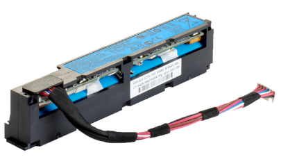 Picture of HPE 96W Smart Storage Lithium-ion Battery with 145mm Cable Kit (P01366-B21)