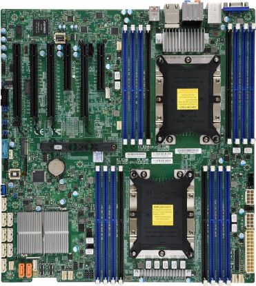 Picture of Mainboard Supermicro X11DAi-N