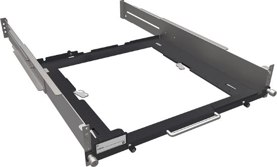 Picture of HP xw4/Z2/Z4 Depth Adjustable Fixed Rail Rack Kit (WH340AA)