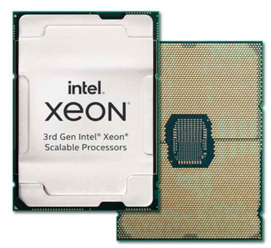 Picture of Intel Xeon Silver 4310 2.1G, 12C/24T, 18M Cache