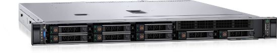 Hình ảnh Dell PowerEdge R350 8x 2.5" E-2324G 