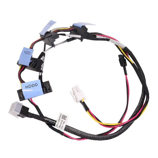 Hình ảnh Dell Cable Mini SAS 1 To 4 HDD Cable For PowerEdge (0KFXNG)