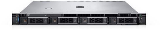Picture of Dell PowerEdge R350 4x 3.5" E-2374G