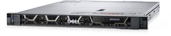 Hình ảnh Dell PowerEdge R450 4x 3.5" Silver 4314