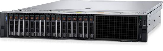 Picture of Dell PowerEdge R550 16x 2.5" Silver 4314