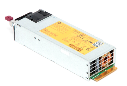 Hình ảnh HPE 500W Flex Slot Platinum Hot Plug Low Halogen Power Supply Kit (865408-B21)