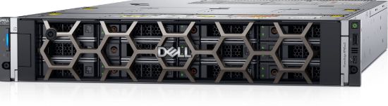 Hình ảnh Dell PowerEdge R740xd 12x 3.5" Silver 4208