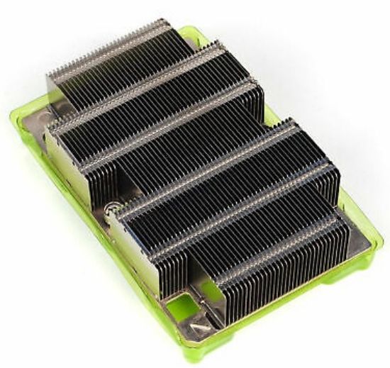 Picture of Dell Heat Sink for R740/R740XD/R640, 125W or lower CPU (low profile, low cost) /412-AALZ