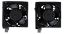 Hình ảnh Dell 2pc Fan Module for R740 (384-BBSD)