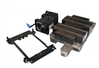Hình ảnh Dell Kit Heat Sink for 2nd CPU, R440, APAC, Heatsink/Fan (412-AANW)