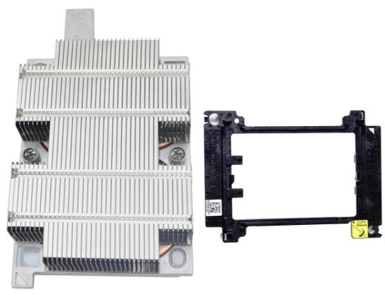 Picture of Dell Heat Sink for 2nd CPU, R440, with Bracket (01CW2J)