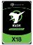 Hình ảnh Seagate Exos X18 10TB SATA 6Gb/s 7.2K 512e 256MB 3.5" Enterprise Hard Drive (ST10000NM018G)
