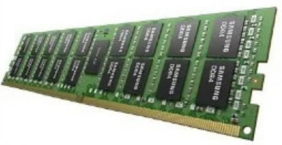 Picture of Samsung 16GB 1Rx8 DDR5-4800 PC5-38400 ECC RDIMM Memory (M321R2GA3BB6-CQK)