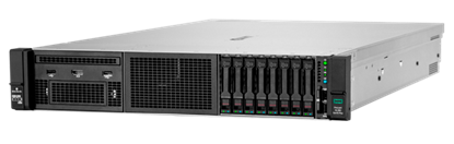 Picture of HPE ProLiant DL380 G10 Plus 8SFF Silver 4316
